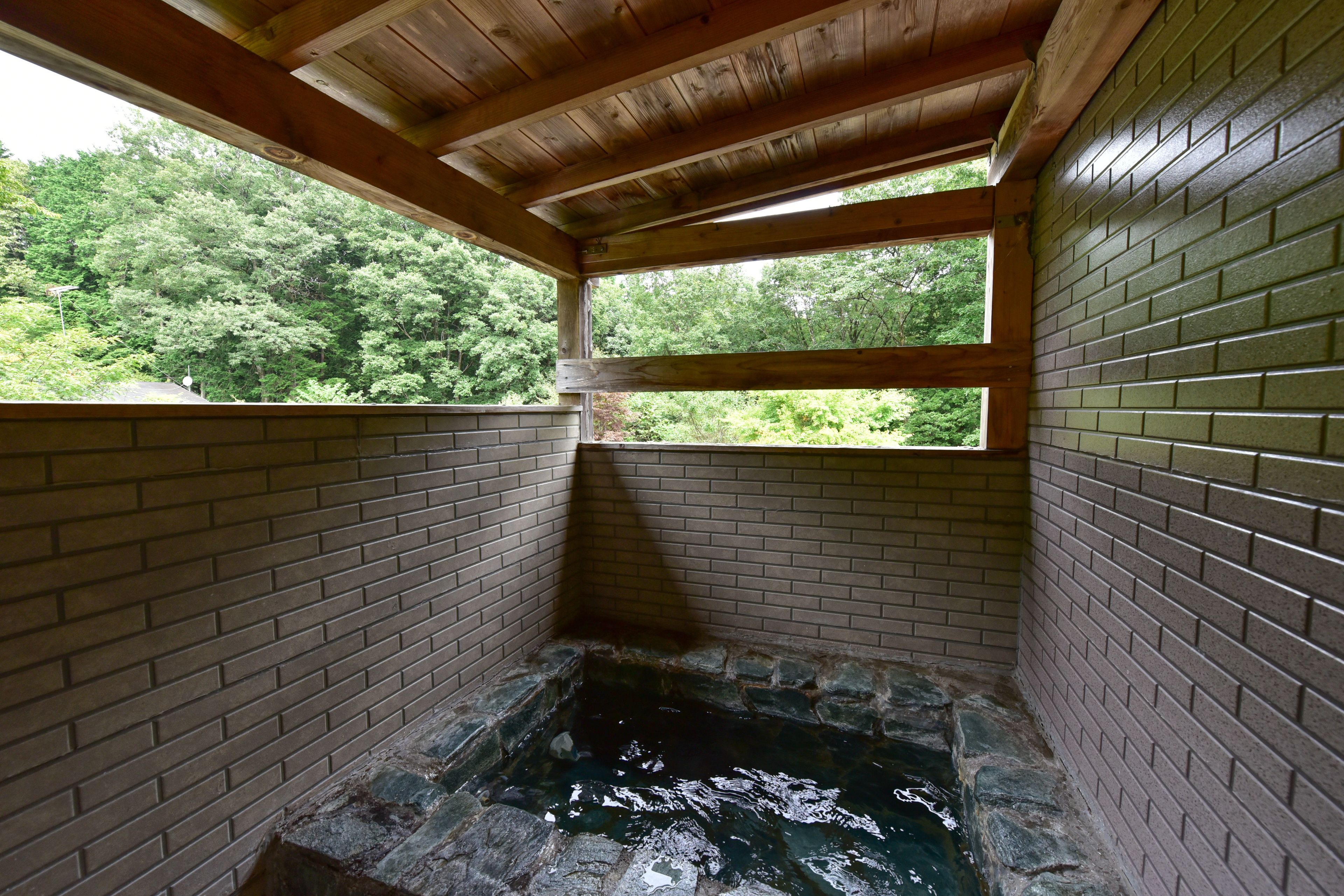 室外 Spa 池
