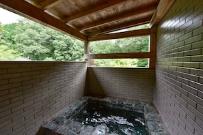 Bubbelpool utomhus