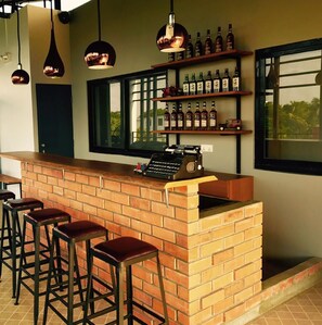 Bar (on property) - KOO Hotel (Yangon)