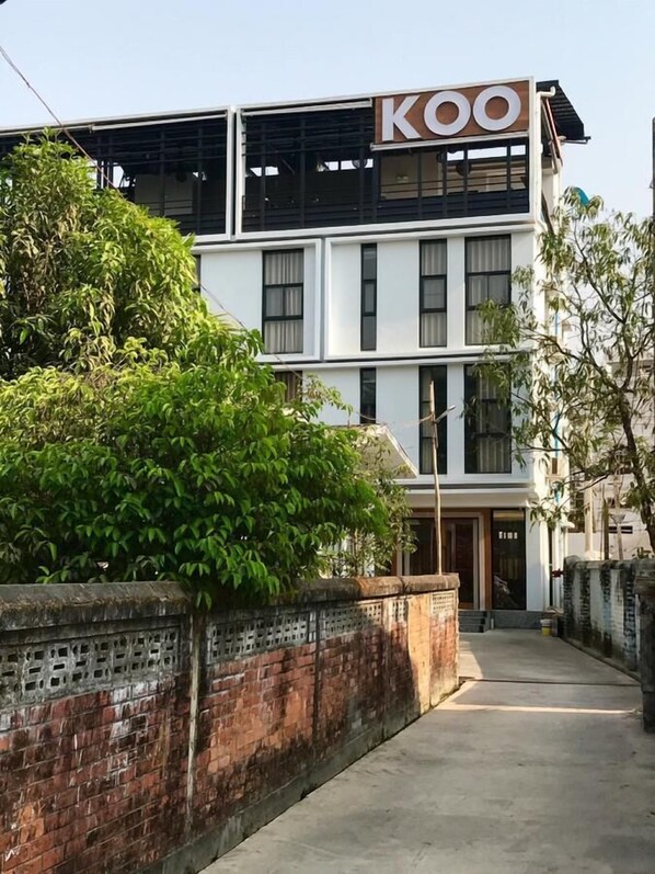 Exterior - KOO Hotel (Yangon)
