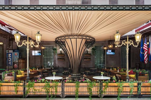 Terassi/patio