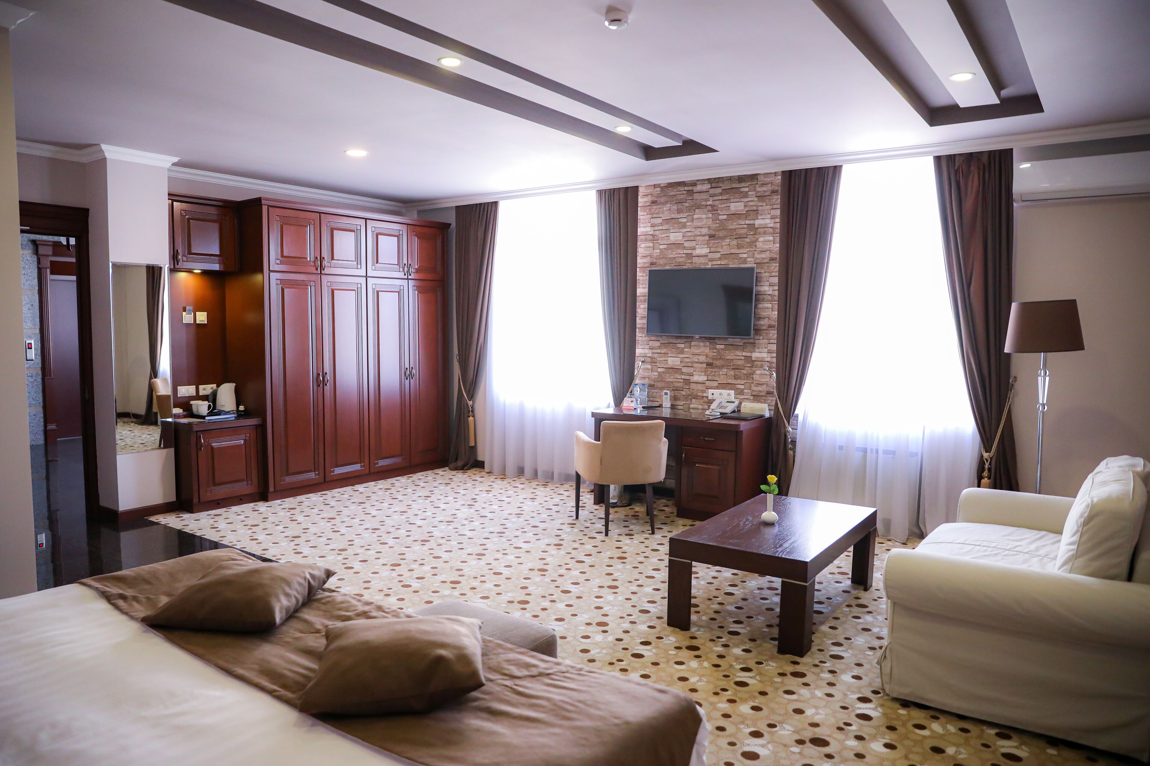 Foto - Central Hotel Yerevan