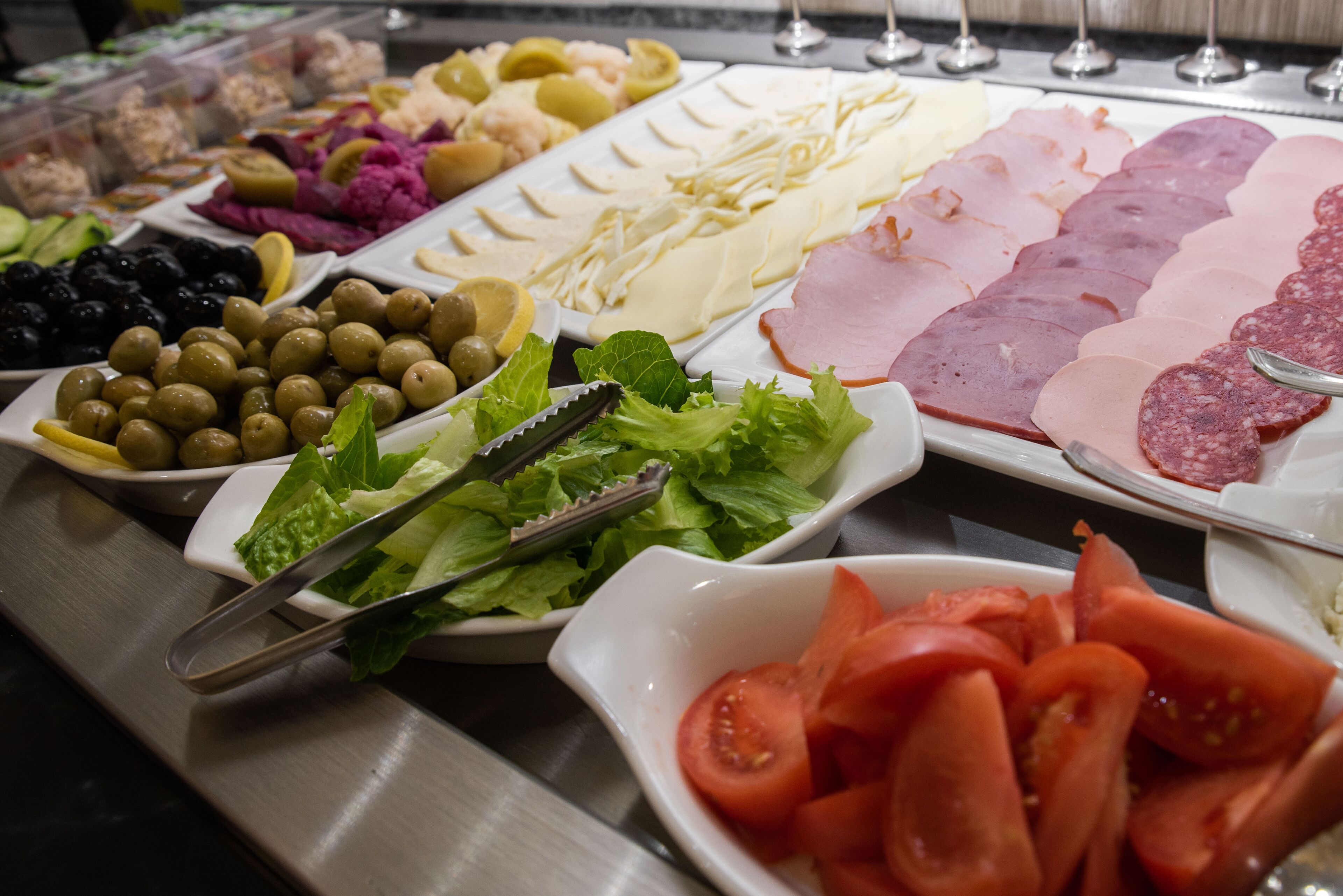 Frokostbuffé