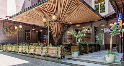 Central Hotel Yerevan