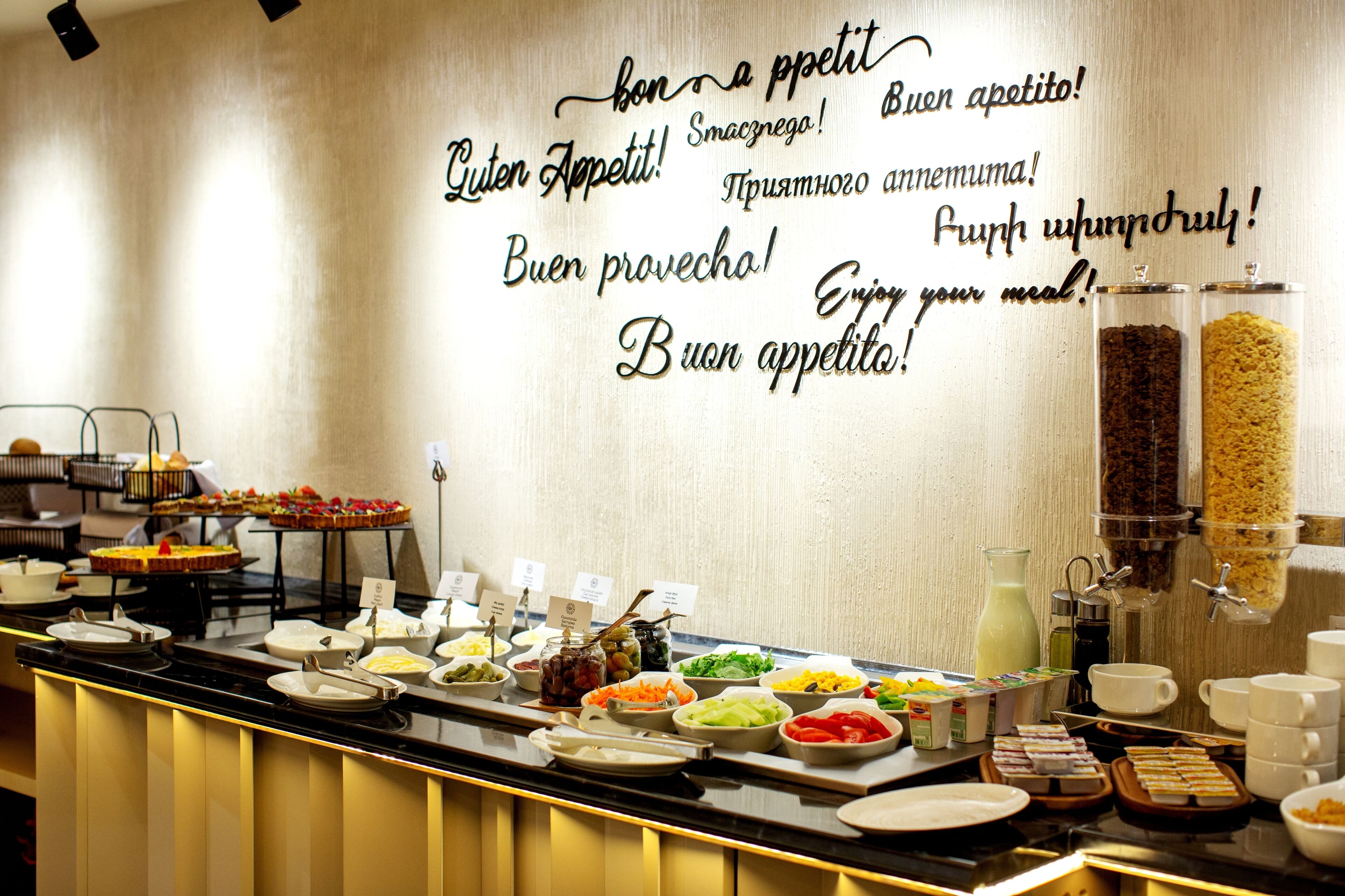 Foto - Central Hotel Yerevan