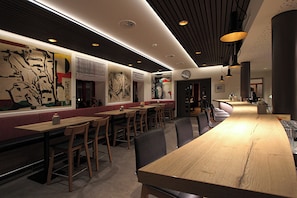Restaurant - Hotel Blattnerhof (Naters)