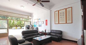 Reception - Dahan Guest House (Yuchi)