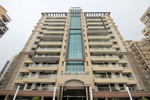 Front of property - Gazebo Inn And Suites (Gurugram)