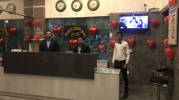 Reception