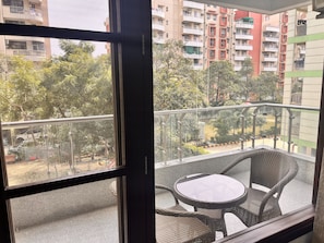 Suite | Terrasse/Patio