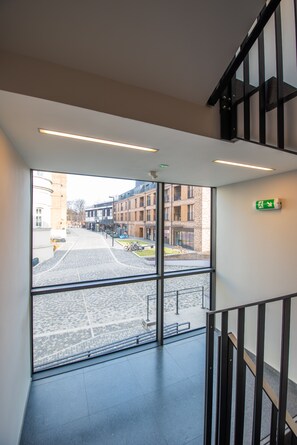 Business-Apartment (L8) | Innenbereich