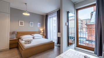 Literie de qualité supérieure, décoration personnalisée