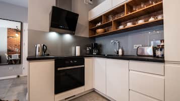 Coin cuisine privé