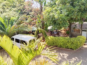 Superior Room | Terrace/patio - Classic Guest Home (Nairobi)
