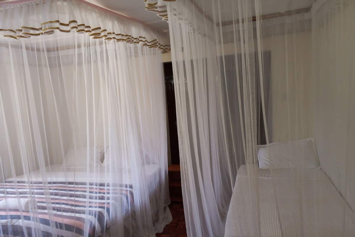 Family Room | Desk, free WiFi