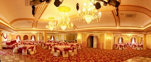 Ballroom - Royal House Hotel 2 (Ulaanbaatar)