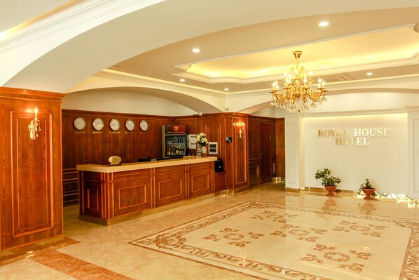 Lobby - Royal House Hotel 2 (Ulaanbaatar)