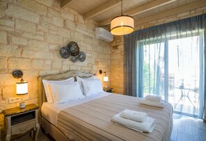 Villa, 3 Bedrooms, Hill View, Private eco Pool | 3 habitaciones y sábanas de algodón egipcio