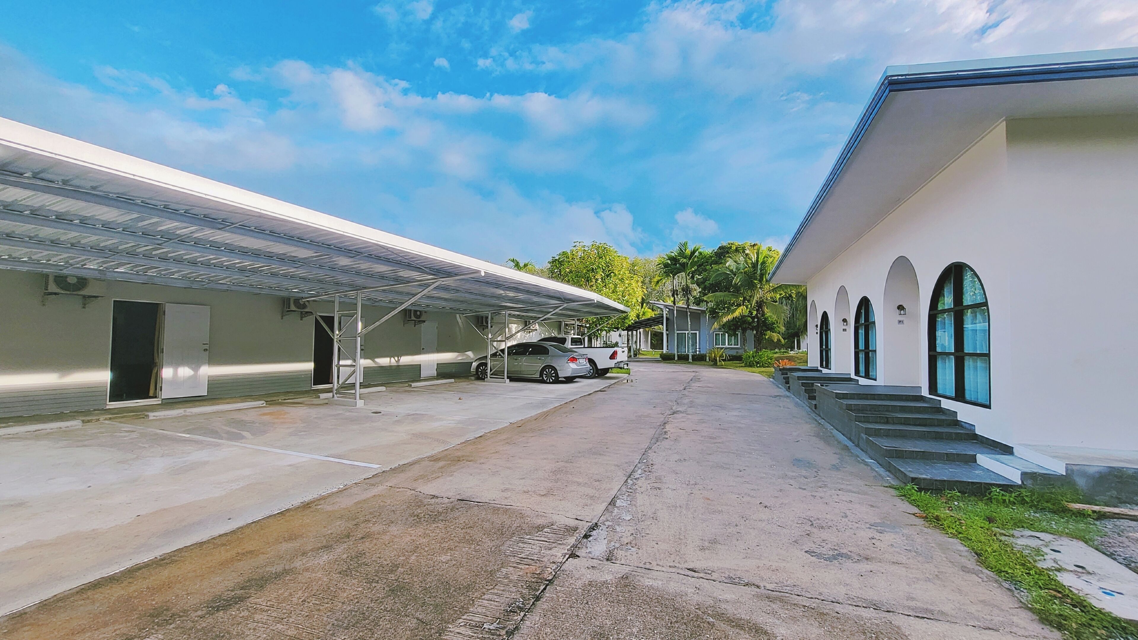 Exterior