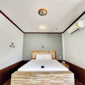 Standardzimmer | Kostenloses WLAN, Bettwäsche