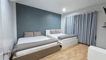 Deluxe Bungalow | Free WiFi, bed sheets