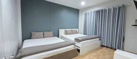 Bungalow Deluxe | Wifi gratis y ropa de cama