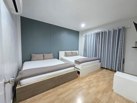 Deluxe Bungalow | Free WiFi, bed sheets