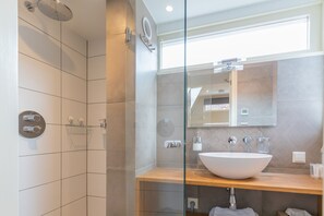 Superior Double Room | Bathroom - Ex Libris boutique hotel (Leiden)