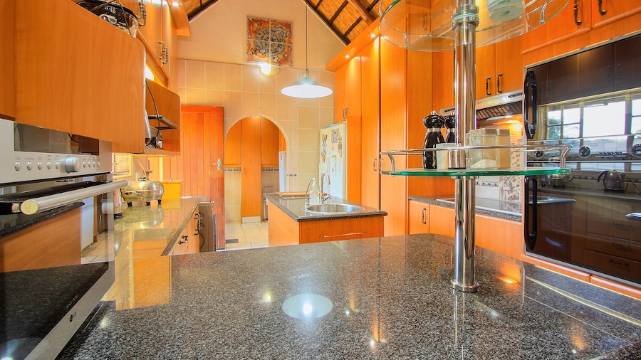 All Over Africa Guest House