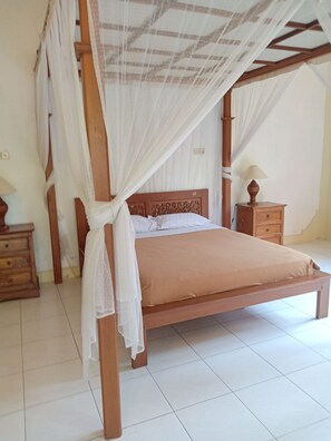 View from room - Villa Mahalini 1 Seminyak (Seminyak)