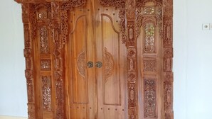 تفاصيل الفندق من الداخل