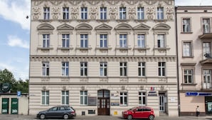 Front of property - Wawel Apartments - Old Town (Kraków)