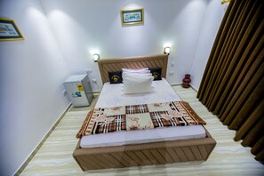 Executive Double Room, 1 Queen Bed | View from room