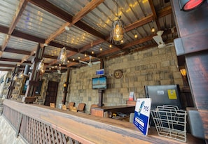 Bar (on property) - NAP APARTMENT HOTEL (Accra)