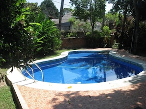 Piscina externa