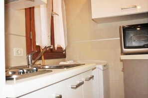 Appartement, 1 chambre | Coin cuisine privé