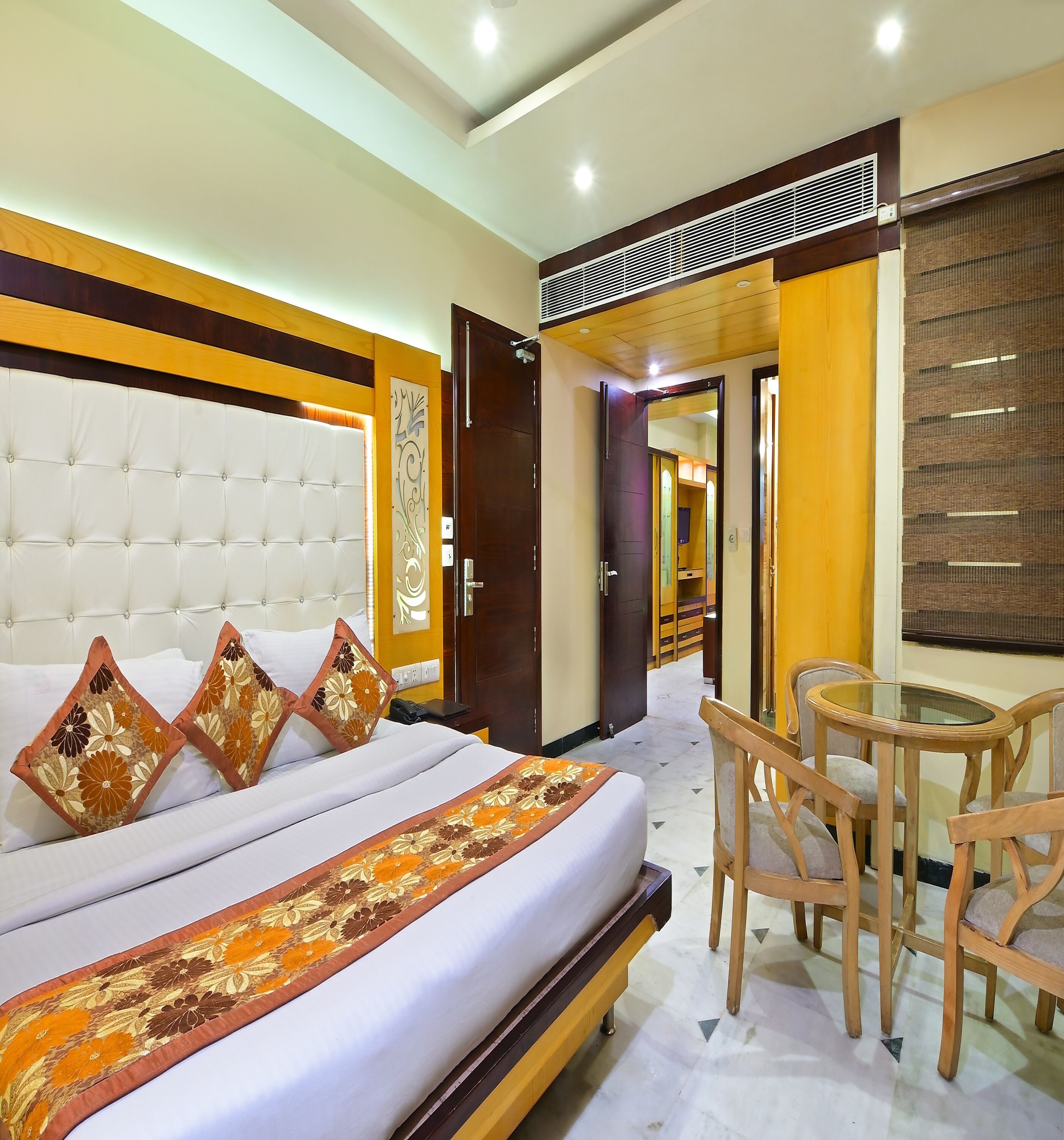Foto - Hari Piorko Inn - Just a min away from New Delhi Railway Station