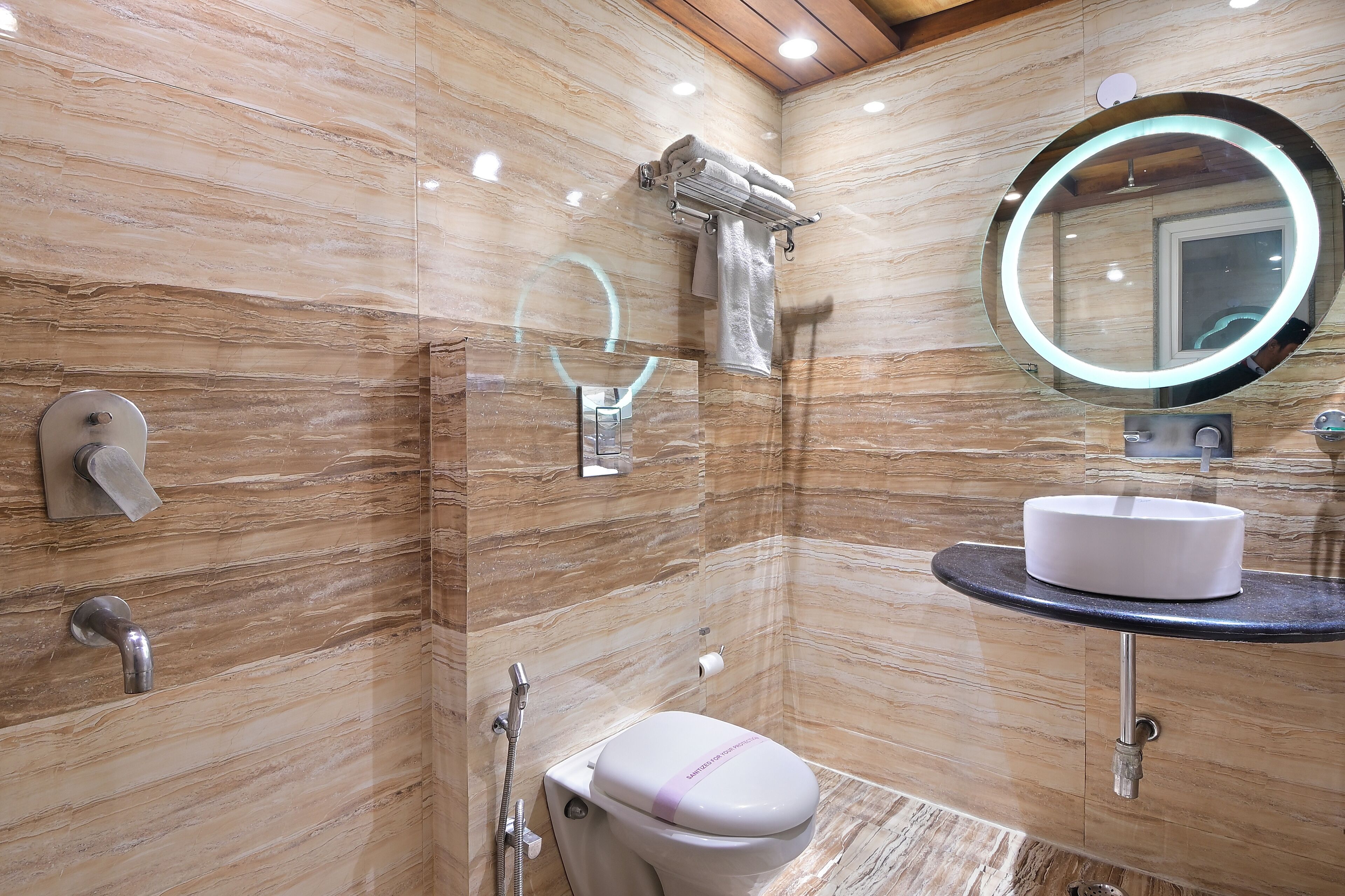 Foto - Hari Piorko Inn - Just a min away from New Delhi Railway Station