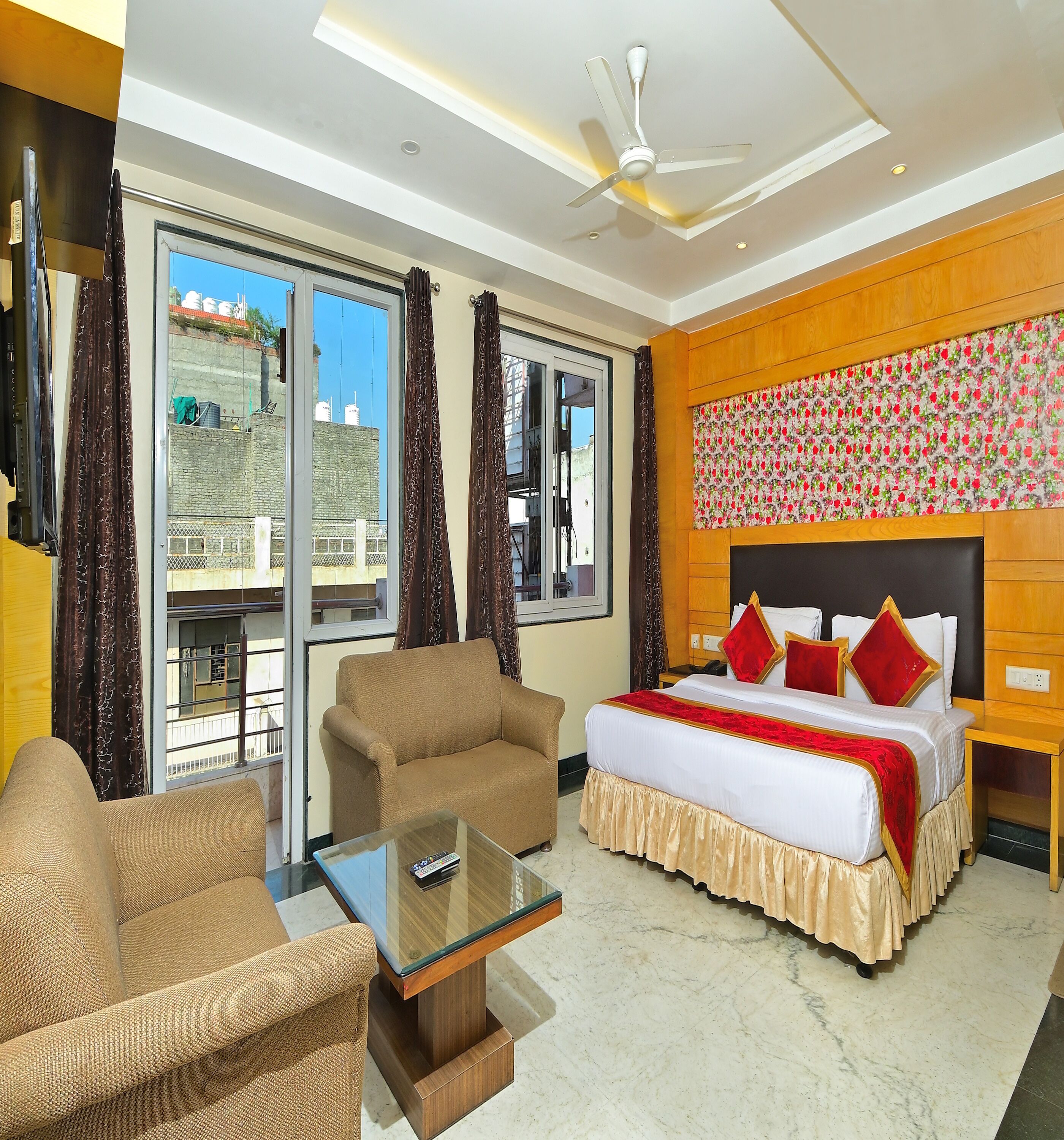 Foto - Hari Piorko Inn - Just a min away from New Delhi Railway Station