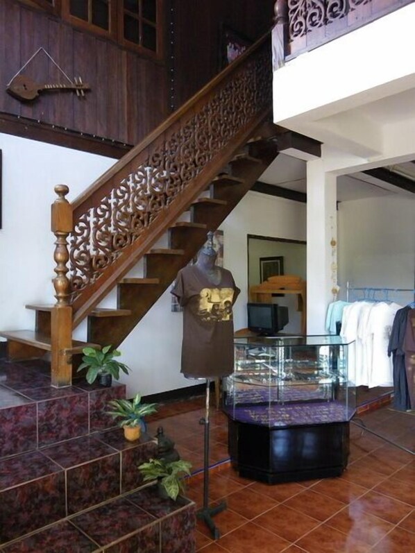 Lobby - Nan Guesthouse (Nan)