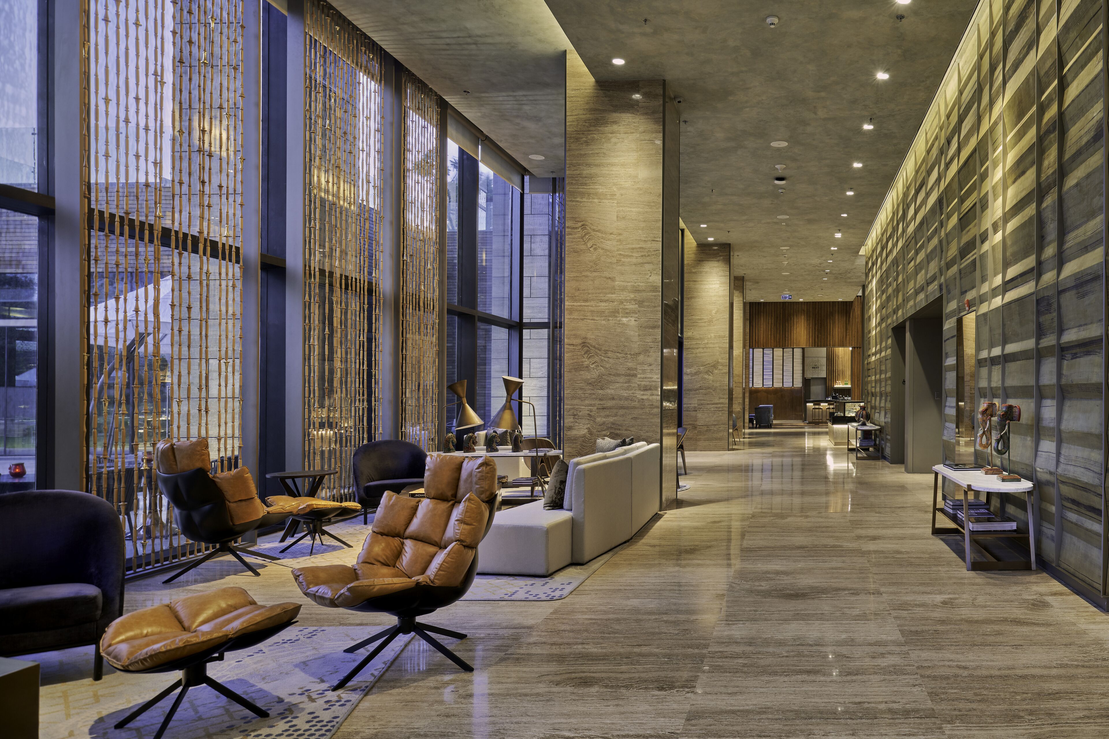 lobby