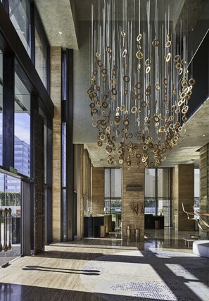 Lobby - The Den Bengaluru (Bengaluru)