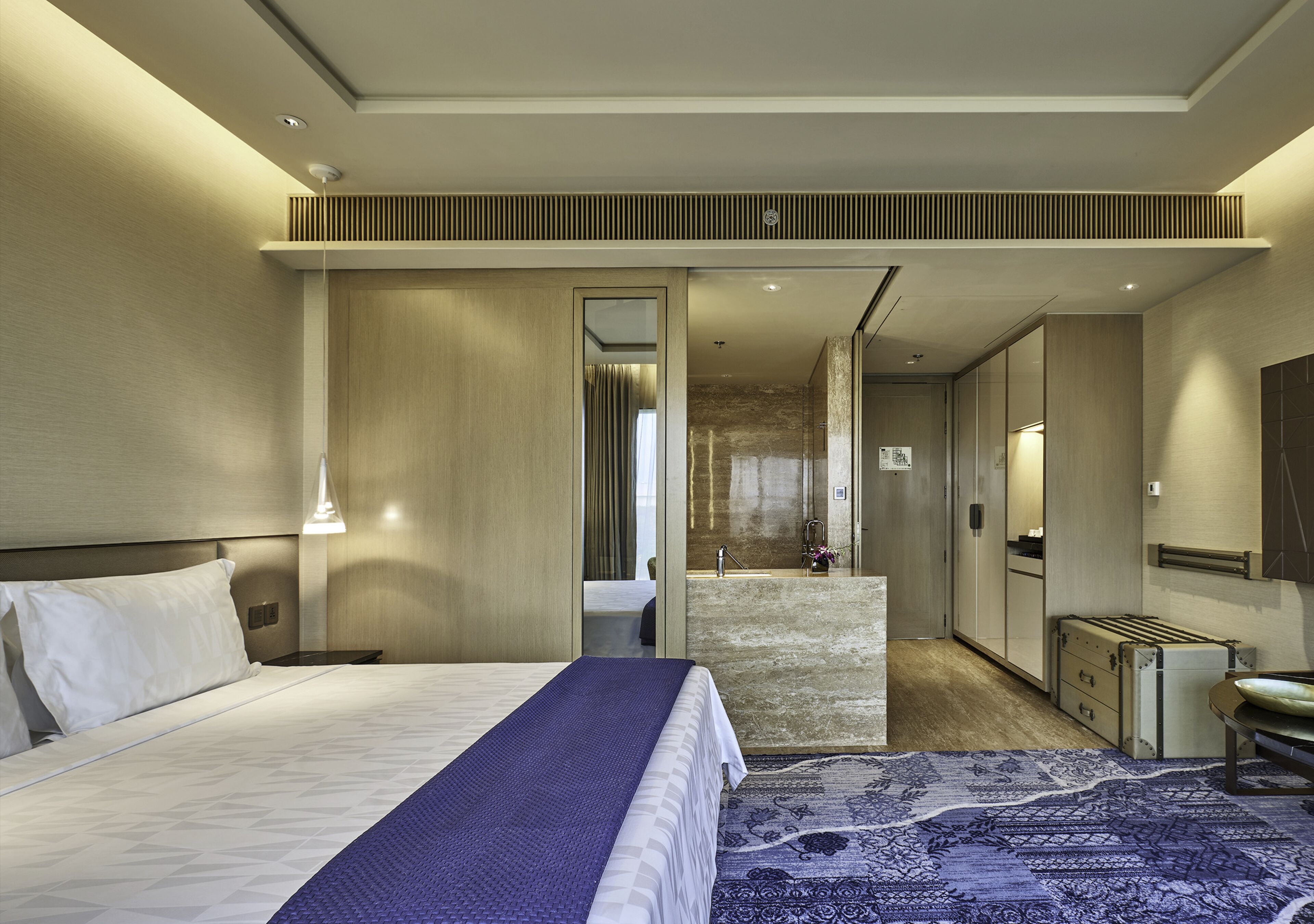 the den room | view from room