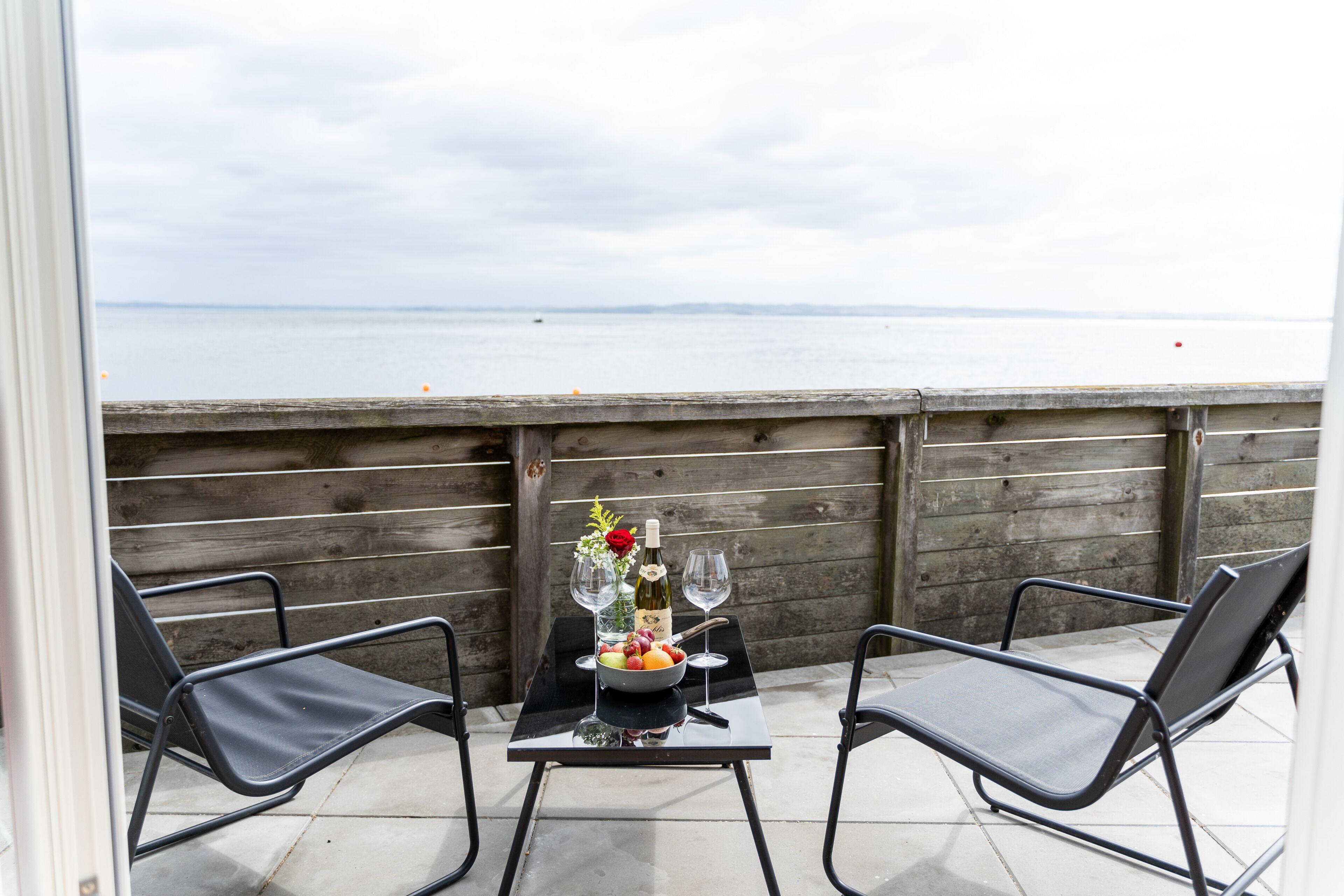 Superior Double Room | Terrace/patio