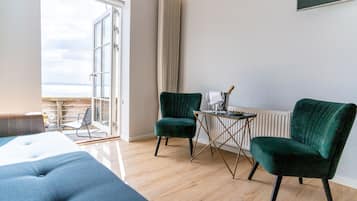 Superior tweepersoonskamer | Gratis wifi, beddengoed