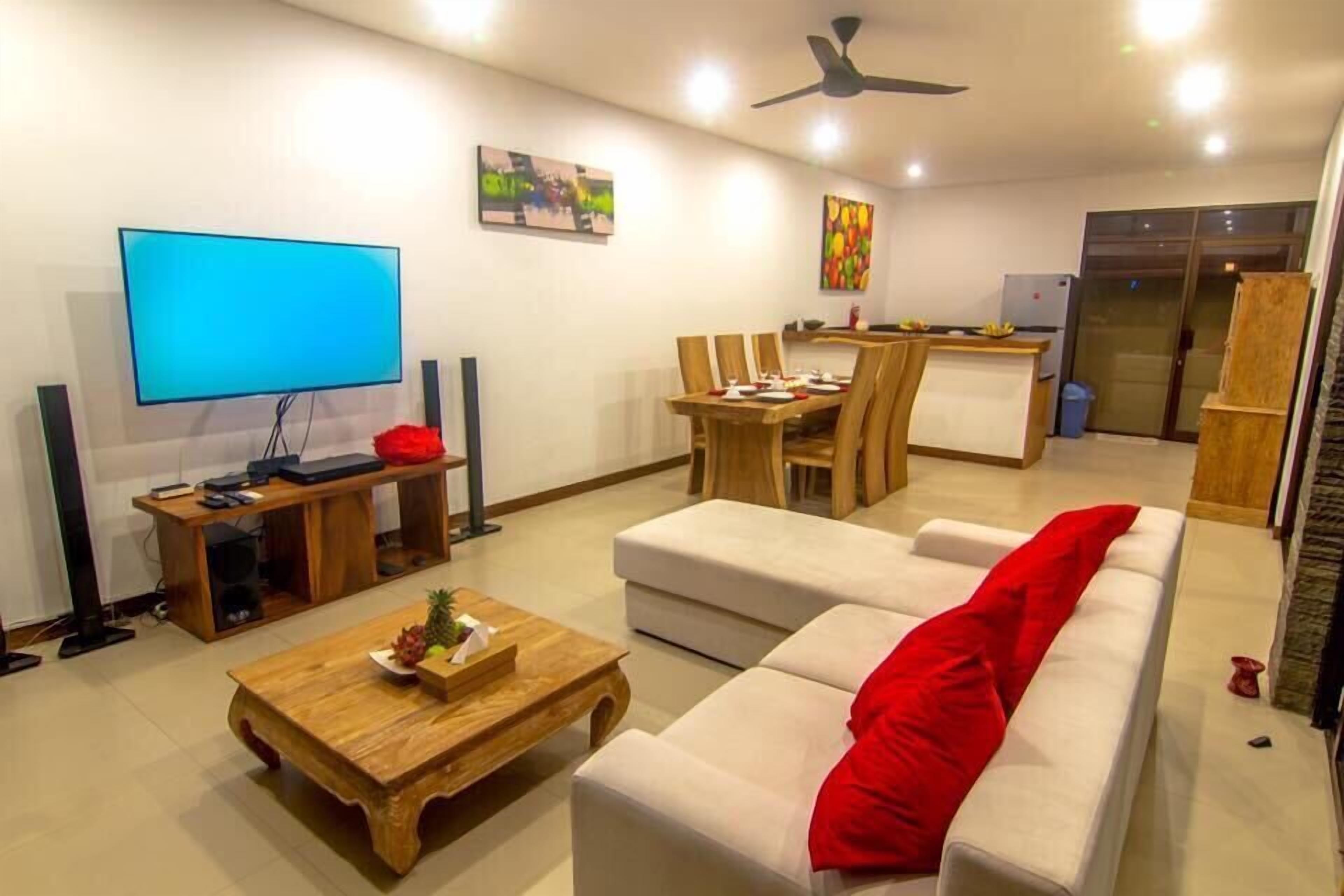 LCD TV