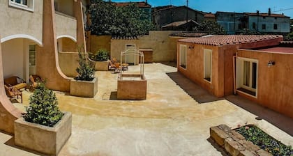 Albergo Diffuso Omu Axiu
