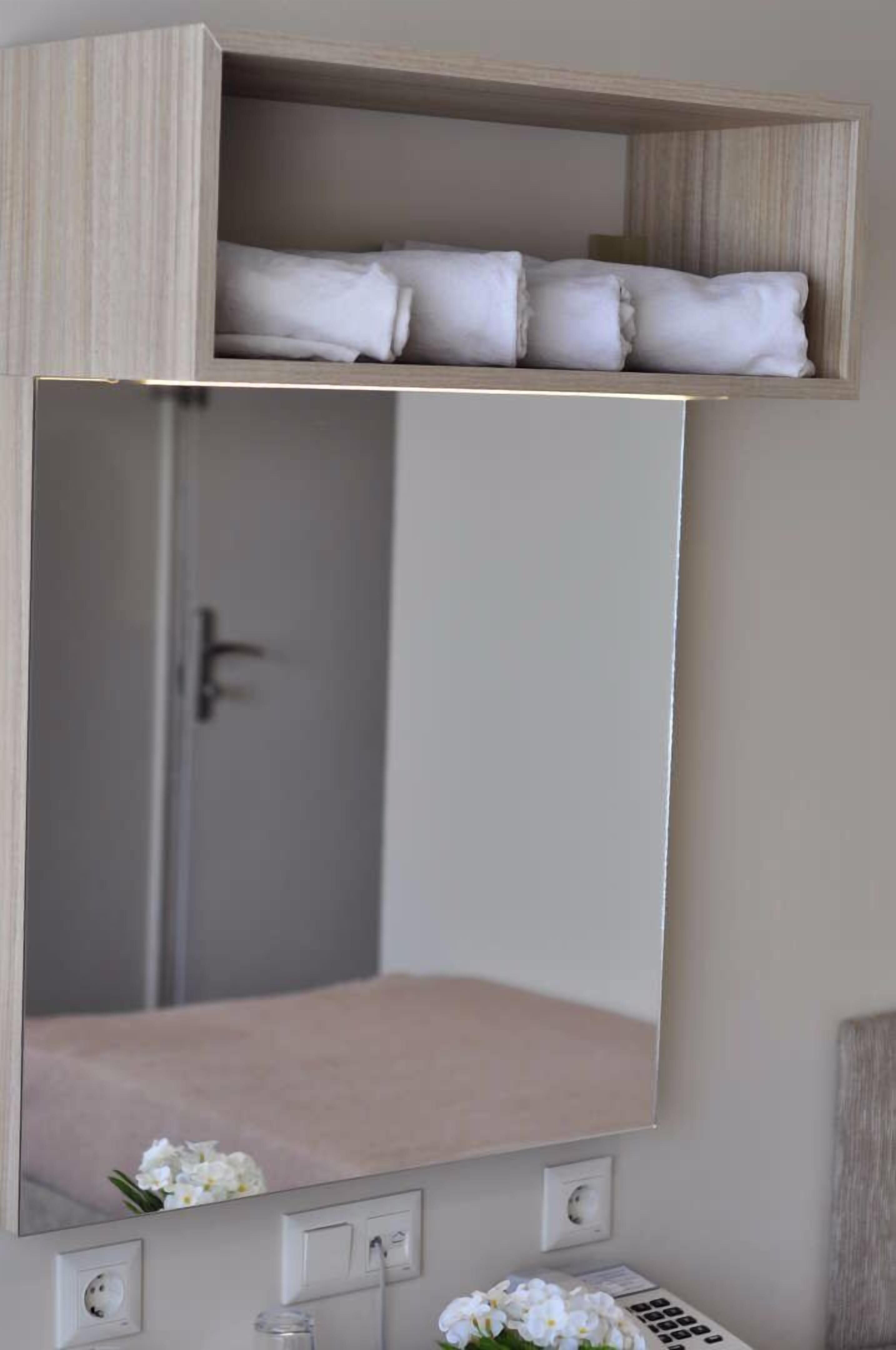 Équipements de la chambre