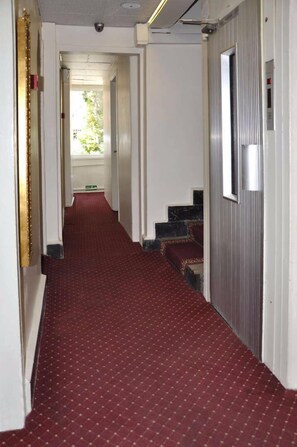 Hallway - Otel Sinal (Izmit)