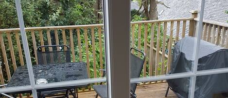 Apartment, 2 Bedrooms | Terrace/patio